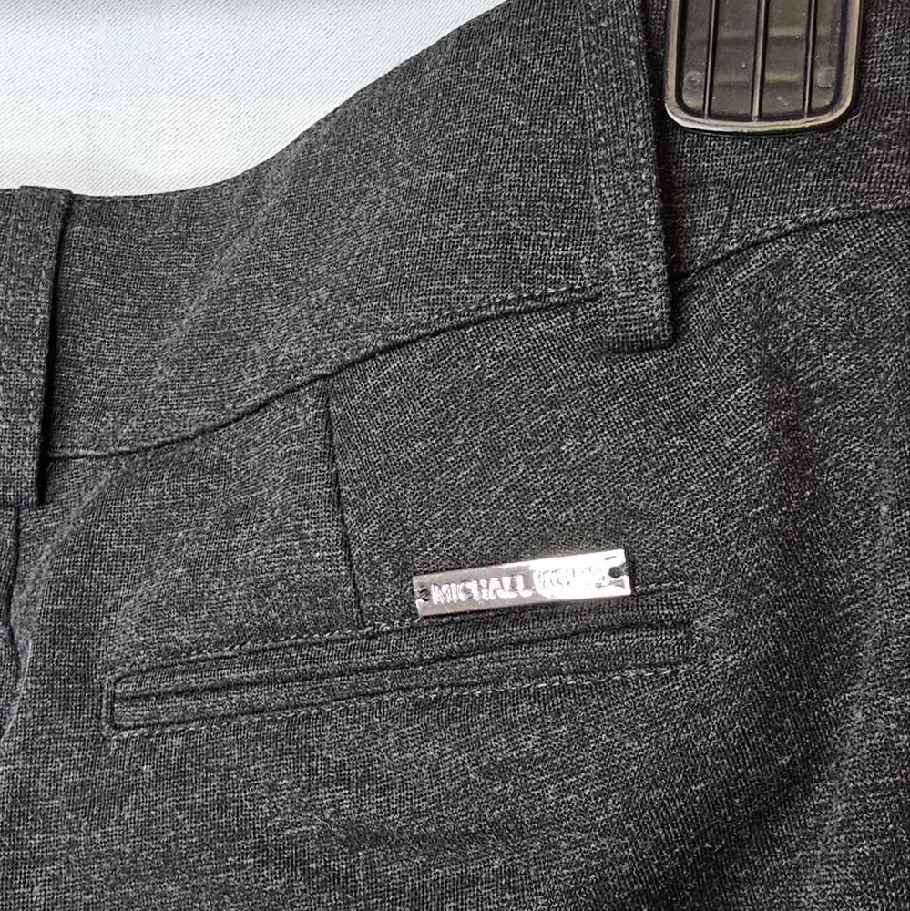 MICHAEL Michael Kors Charcoal Leggings - Picture 5 of 6